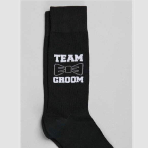 Jos. A. Bank Team Groom Socks, 1 Pair - Picture 1 of 2